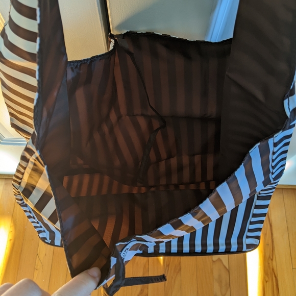 Henri Bendel Packable Hobo Tote - Picture 8 of 10